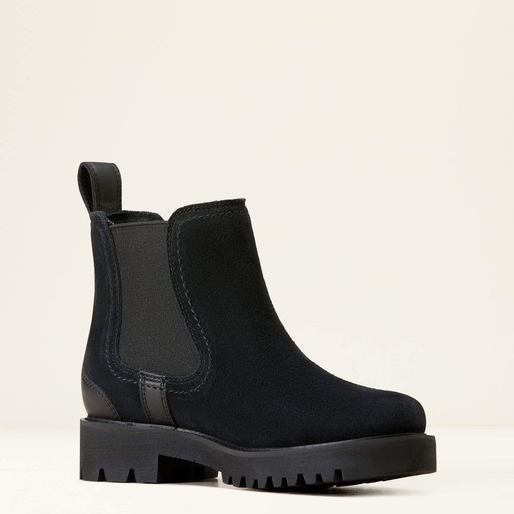 Wexford Lug Waterproof Chelsea Boot - Women