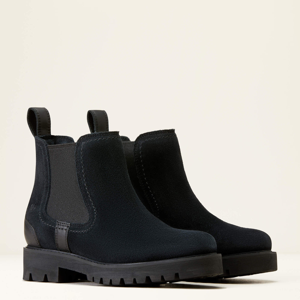 Wexford Lug Waterproof Chelsea Boot - Women