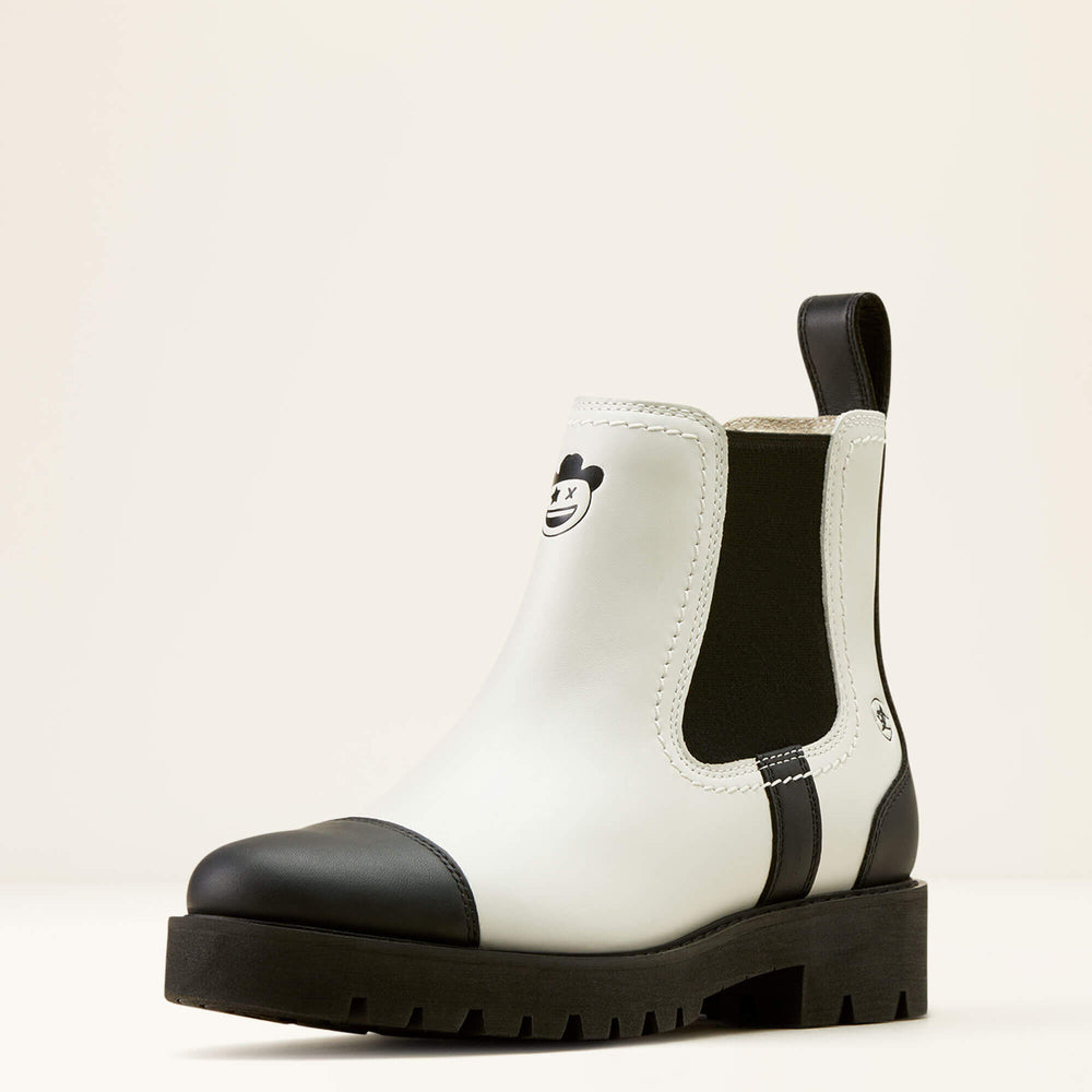 Wexford Lug Milton Menasco Boot - Women