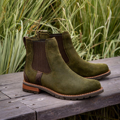 Wexford Waterproof Chelsea Boot - Women