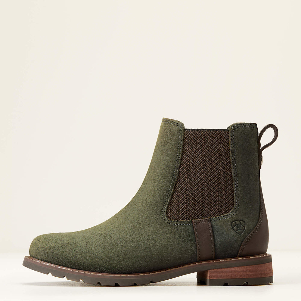 Wexford Waterproof Chelsea Boot - Women