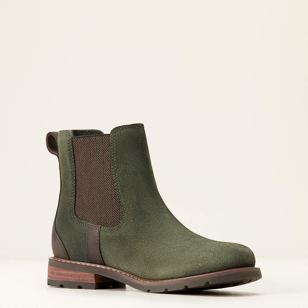 Wexford Waterproof Chelsea Boot - Women