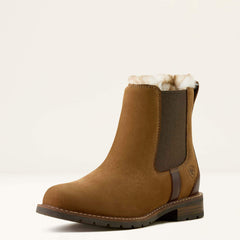 Wexford Sherpa Waterproof Chelsea Boot - Women|Trends