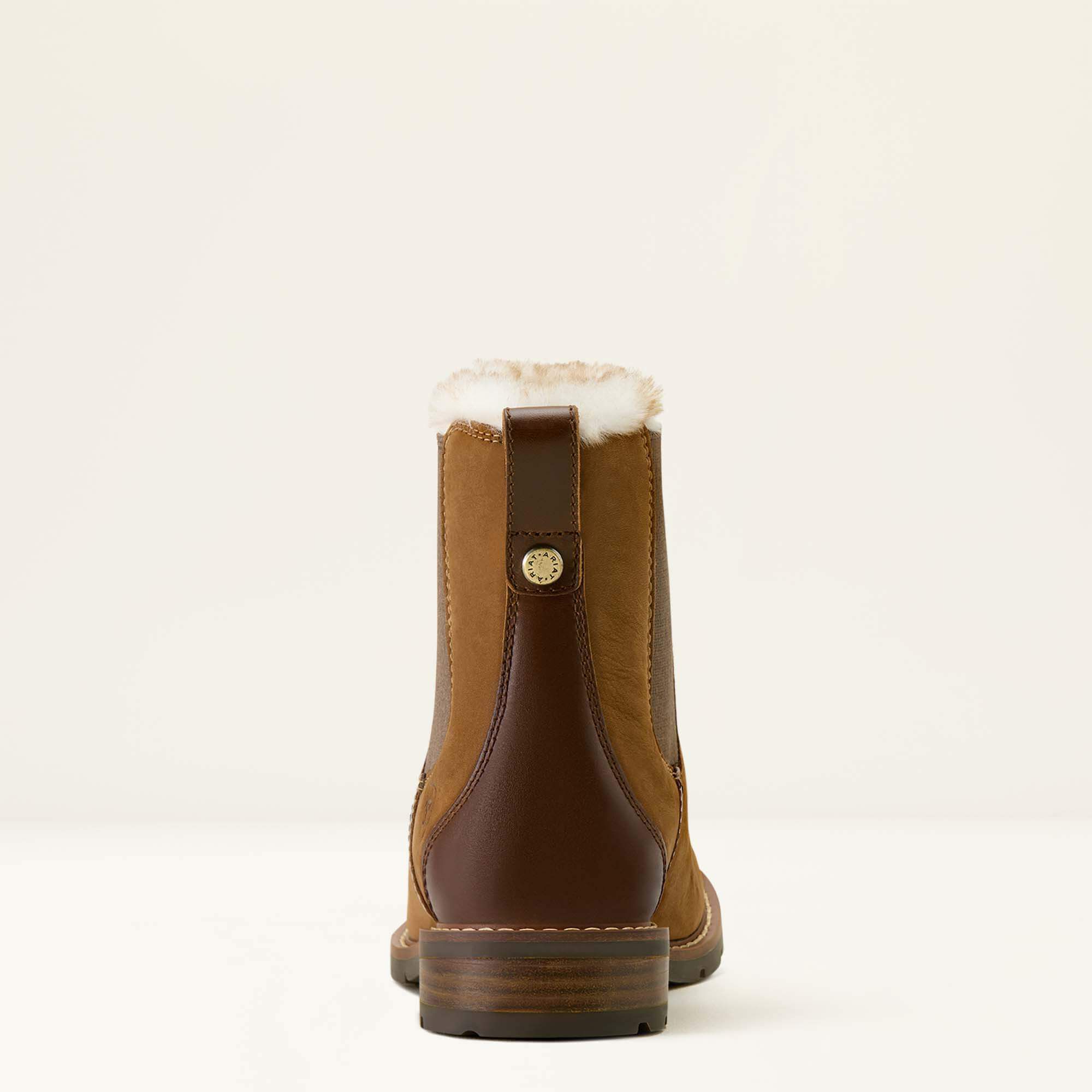 Wexford Sherpa Waterproof Chelsea Boot - Women|Trends