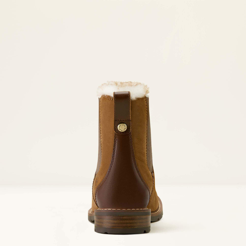 Wexford Sherpa Waterproof Chelsea Boot - Women|Trends