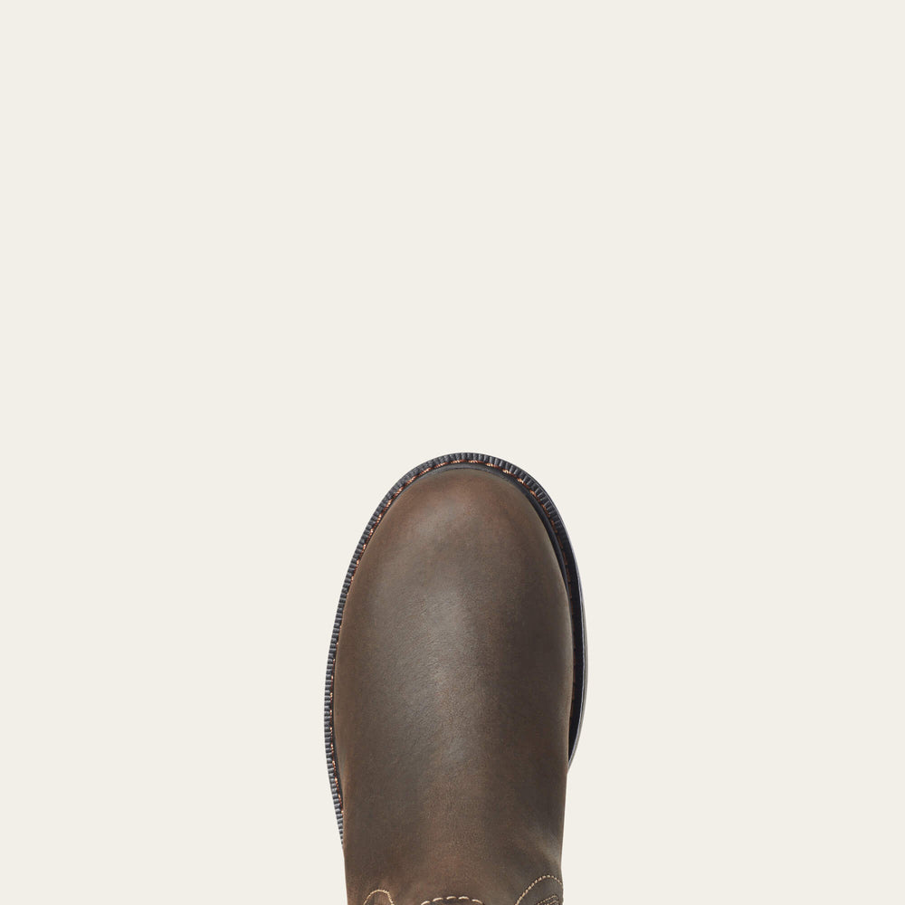 Riveter Chelsea CSA Waterproof Composite Toe Work Boot - Women