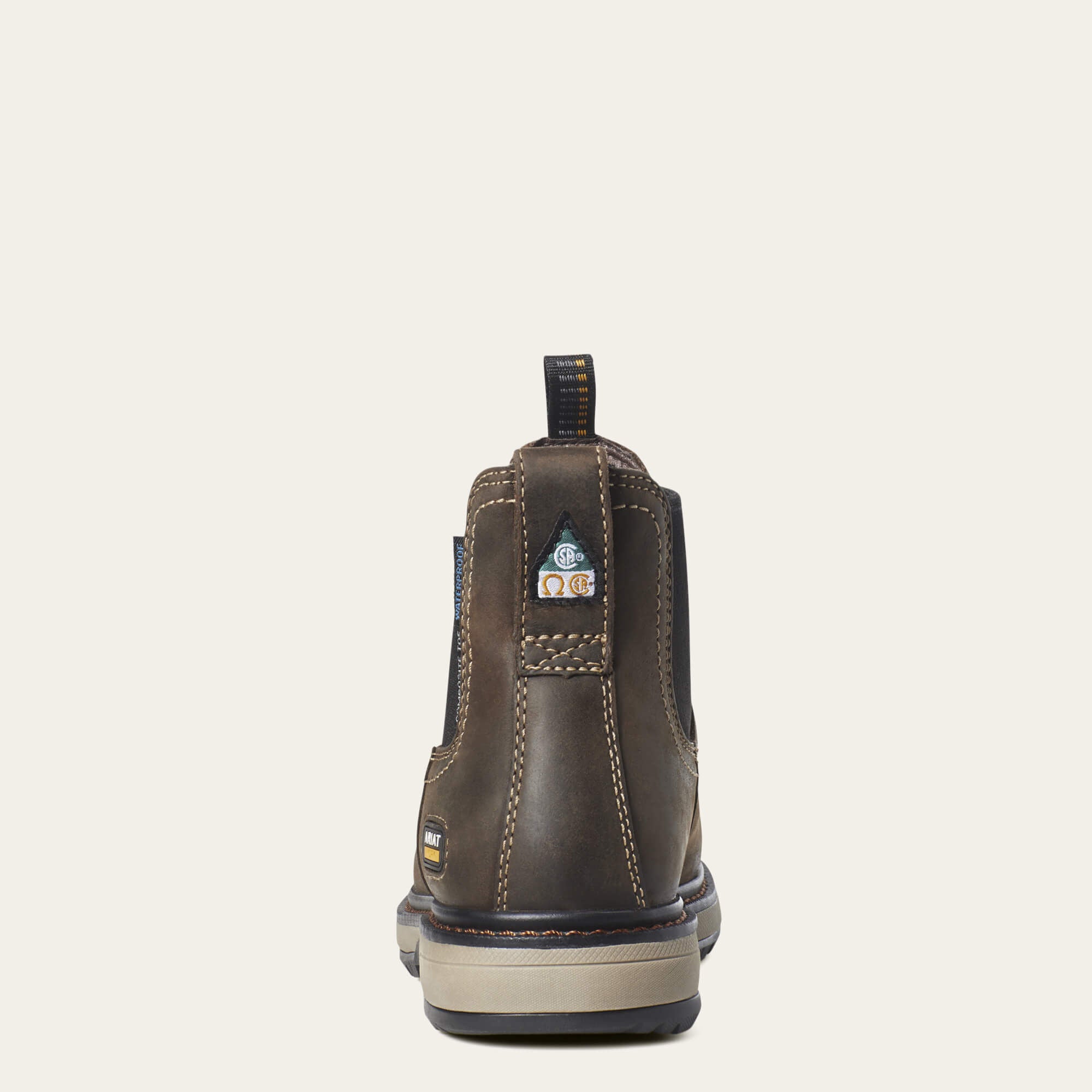 Riveter Chelsea CSA Waterproof Composite Toe Work Boot - Women