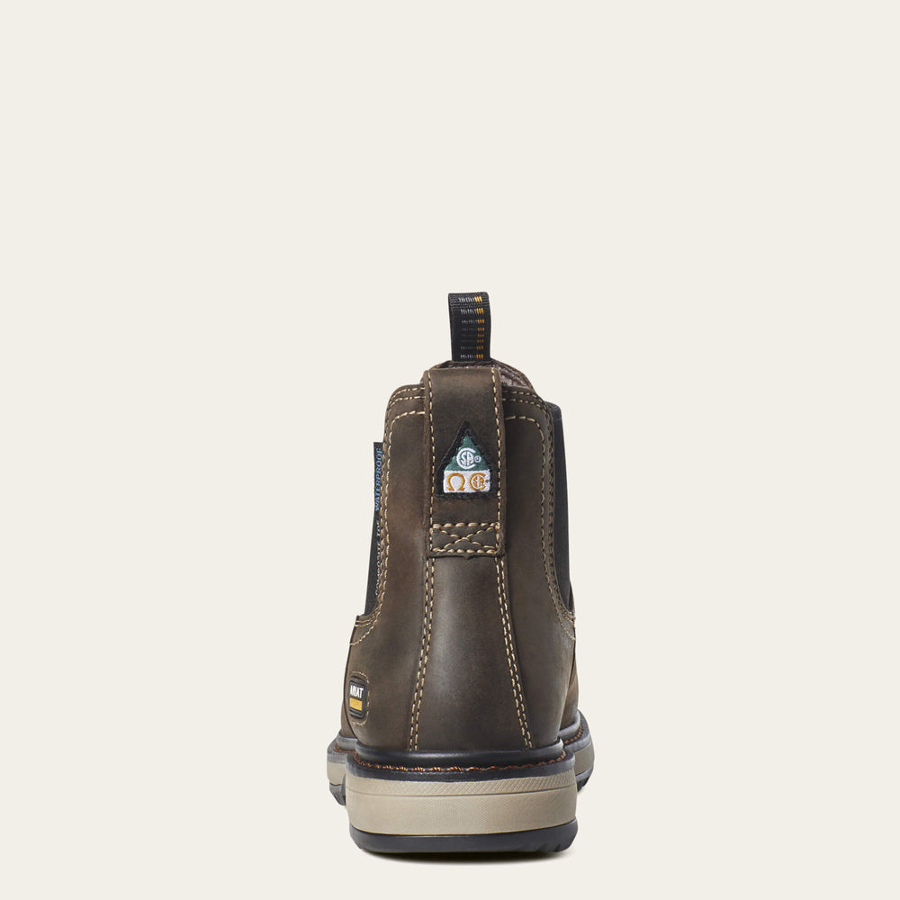 Riveter Chelsea CSA Waterproof Composite Toe Work Boot - Women