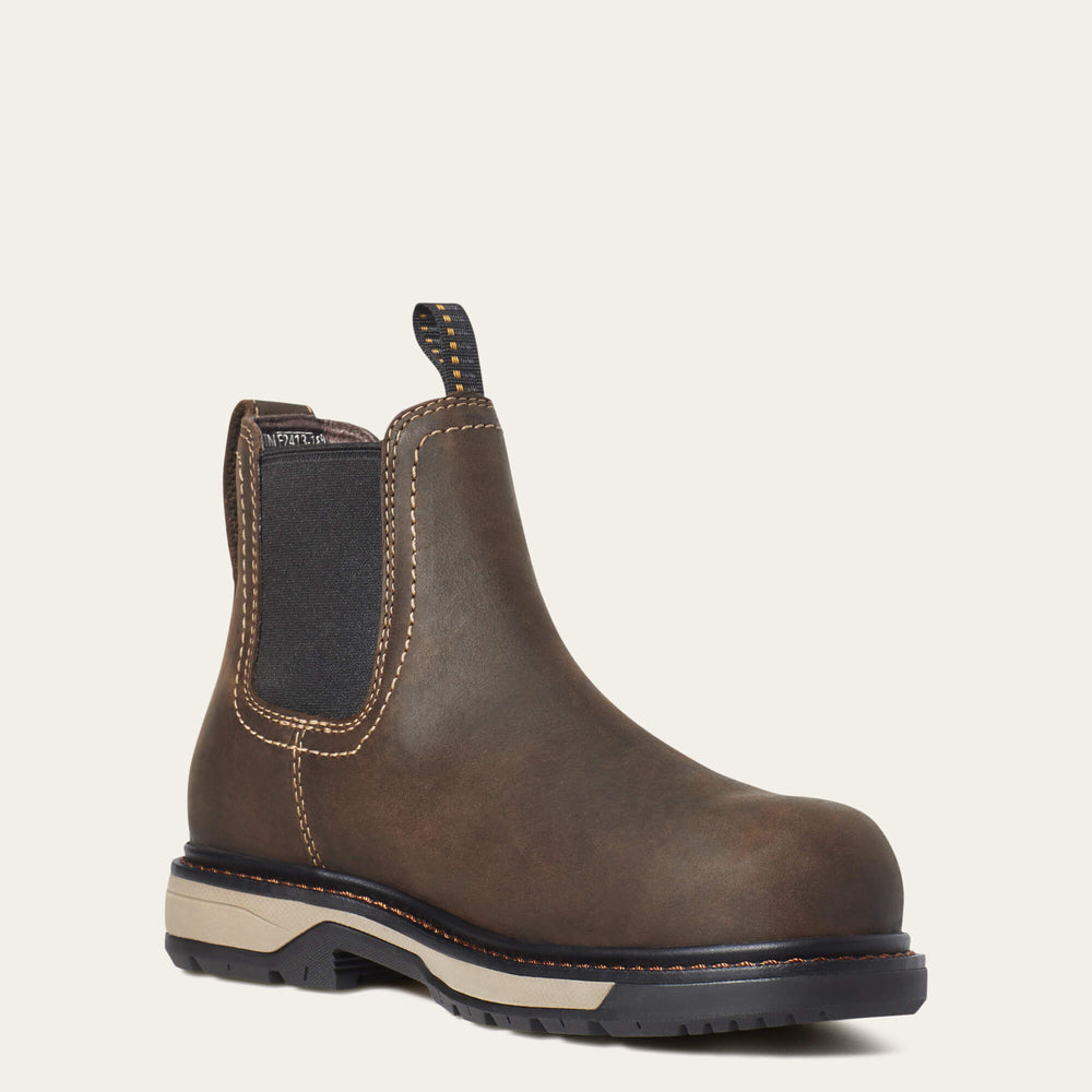 Riveter Chelsea CSA Waterproof Composite Toe Work Boot - Women