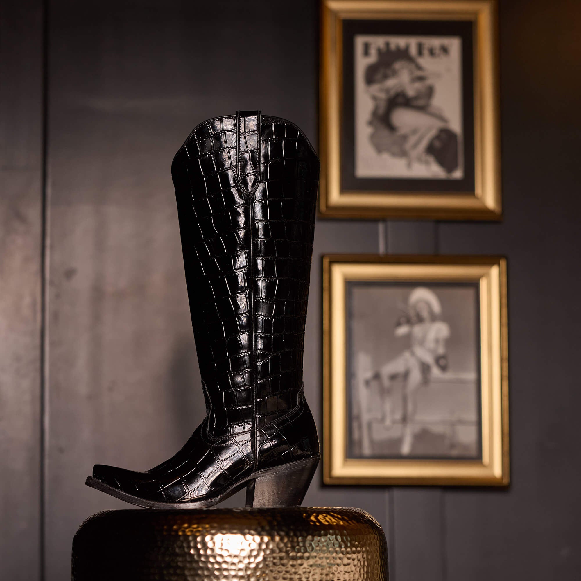 Casanova X Toe Western Boot - Women