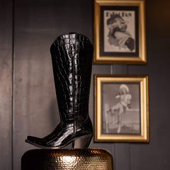 Casanova X Toe Western Boot - Women