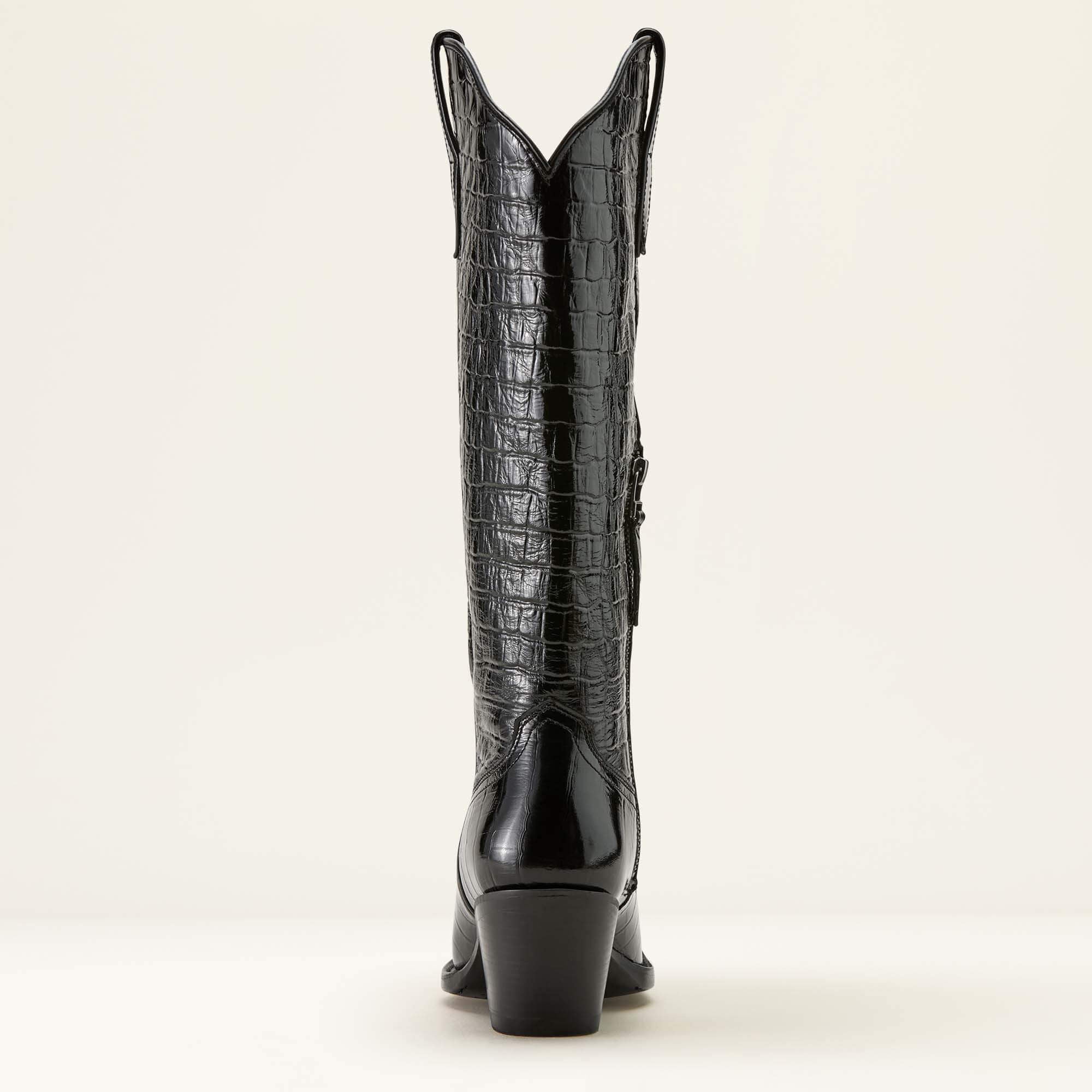 Casanova X Toe Western Boot - Women
