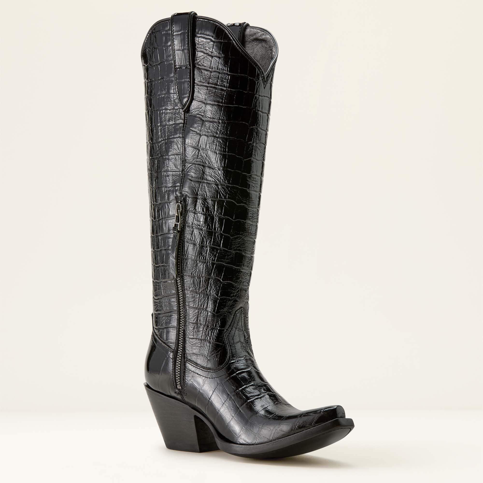 Casanova X Toe Western Boot - Women