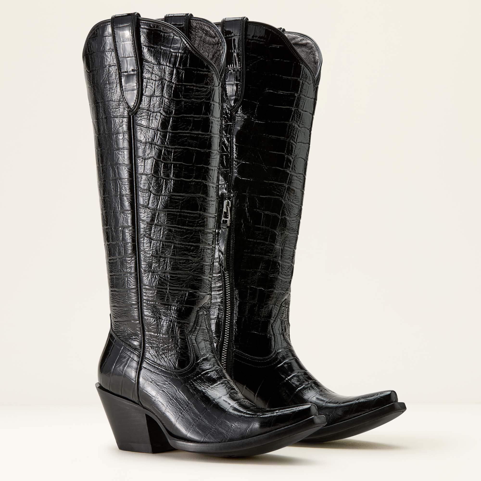 Casanova X Toe Western Boot - Women