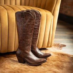 Casanova X Toe Western Boot - Women|Trends