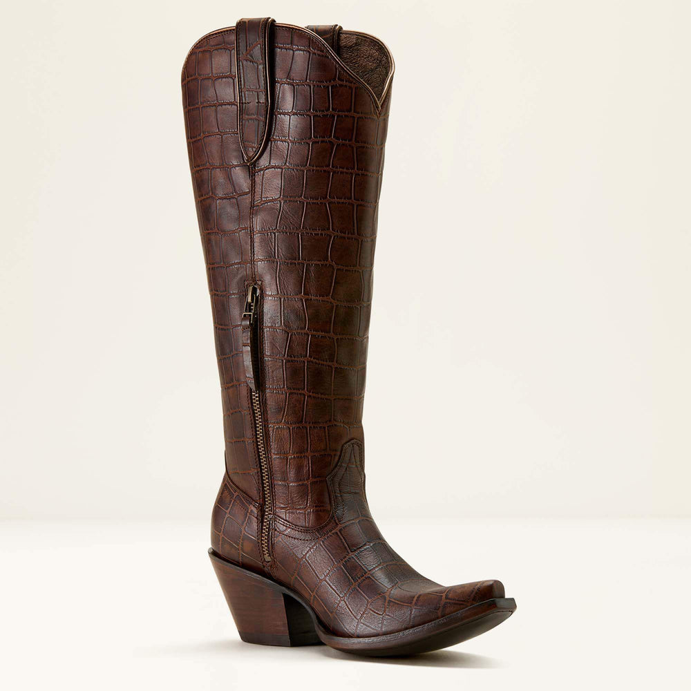 Casanova X Toe Western Boot - Women|Trends