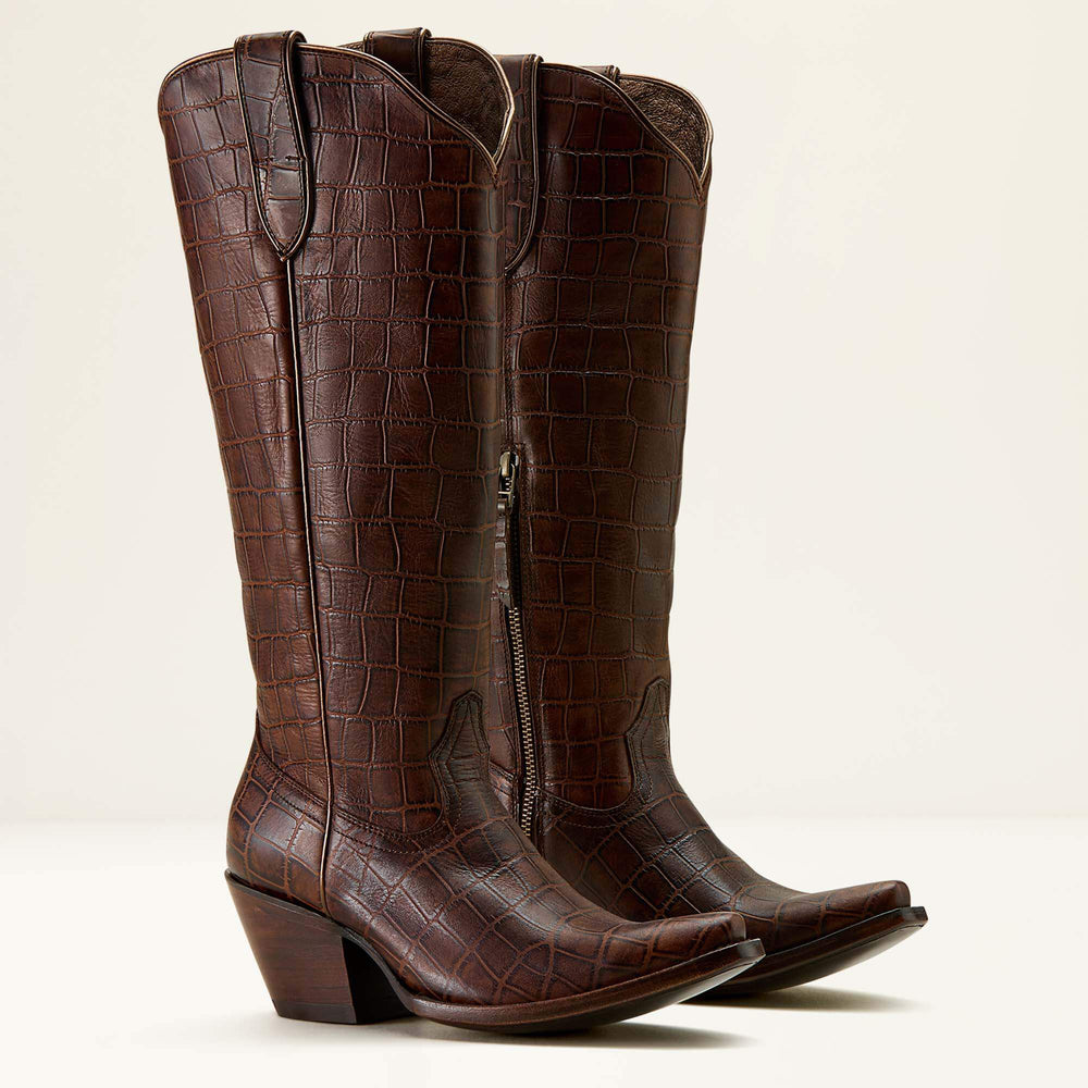 Casanova X Toe Western Boot - Women|Trends