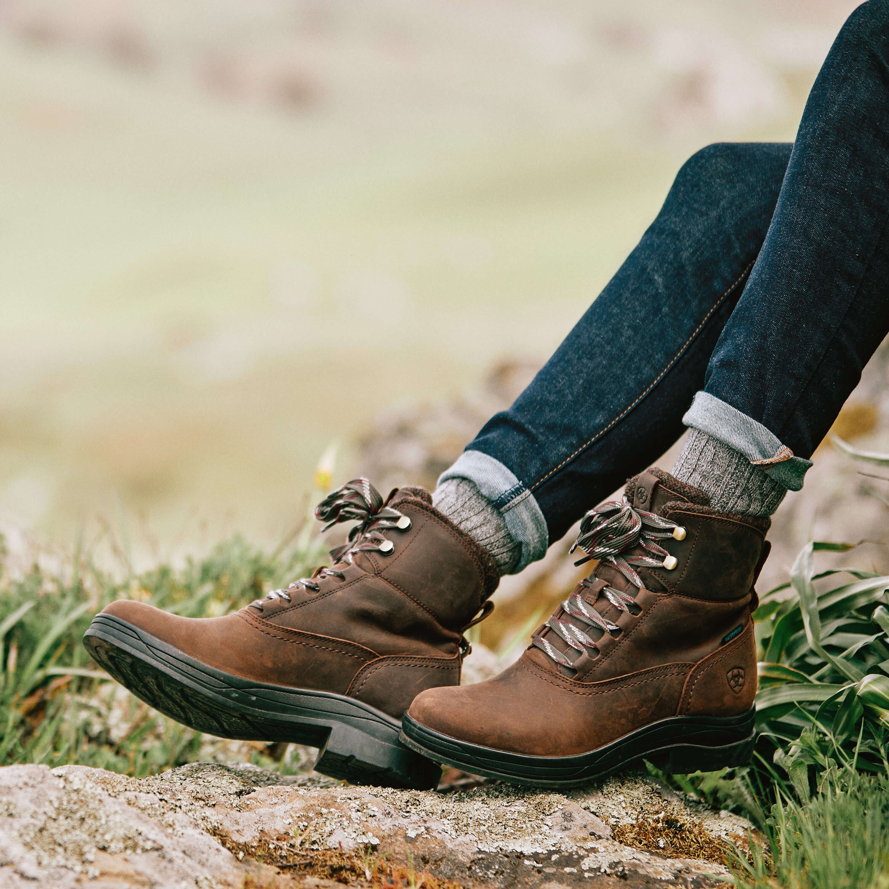 Harper Waterproof Boot - Women