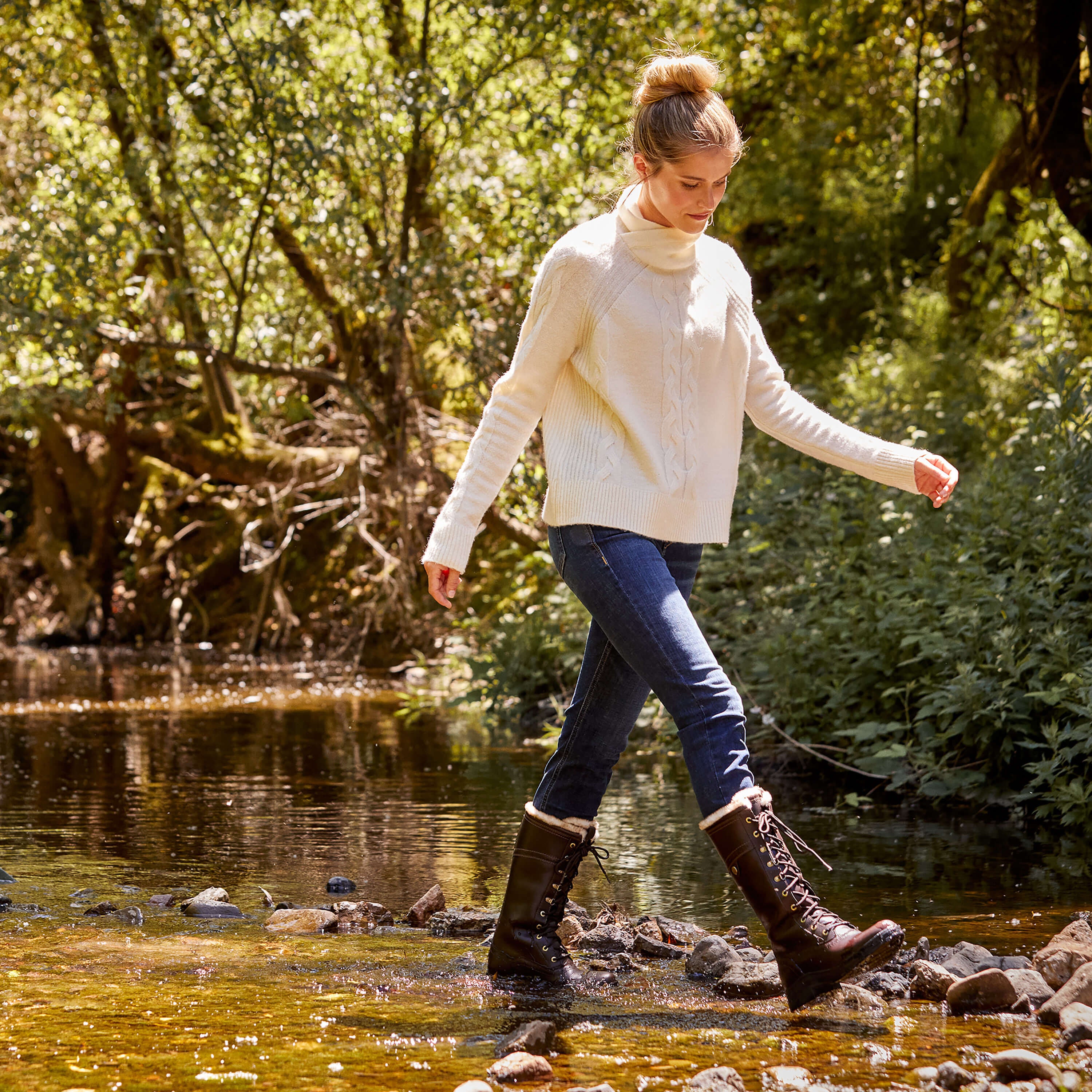 Wythburn II Sherpa Waterproof Boot - Women|Trends