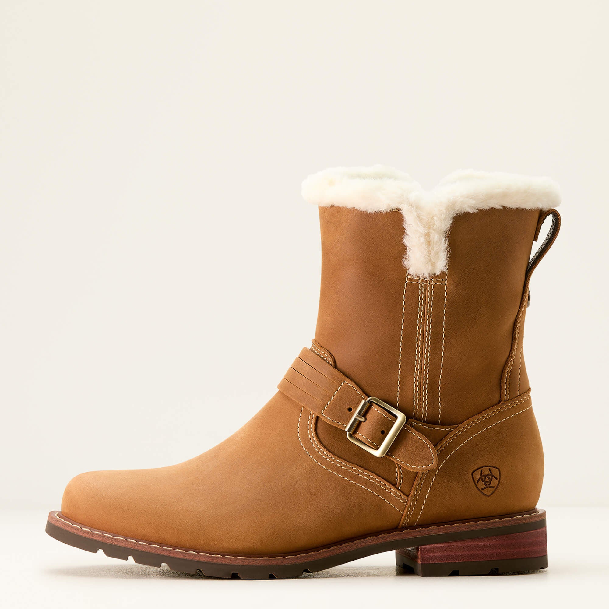 Savannah Sherpa Waterproof Boot - Women