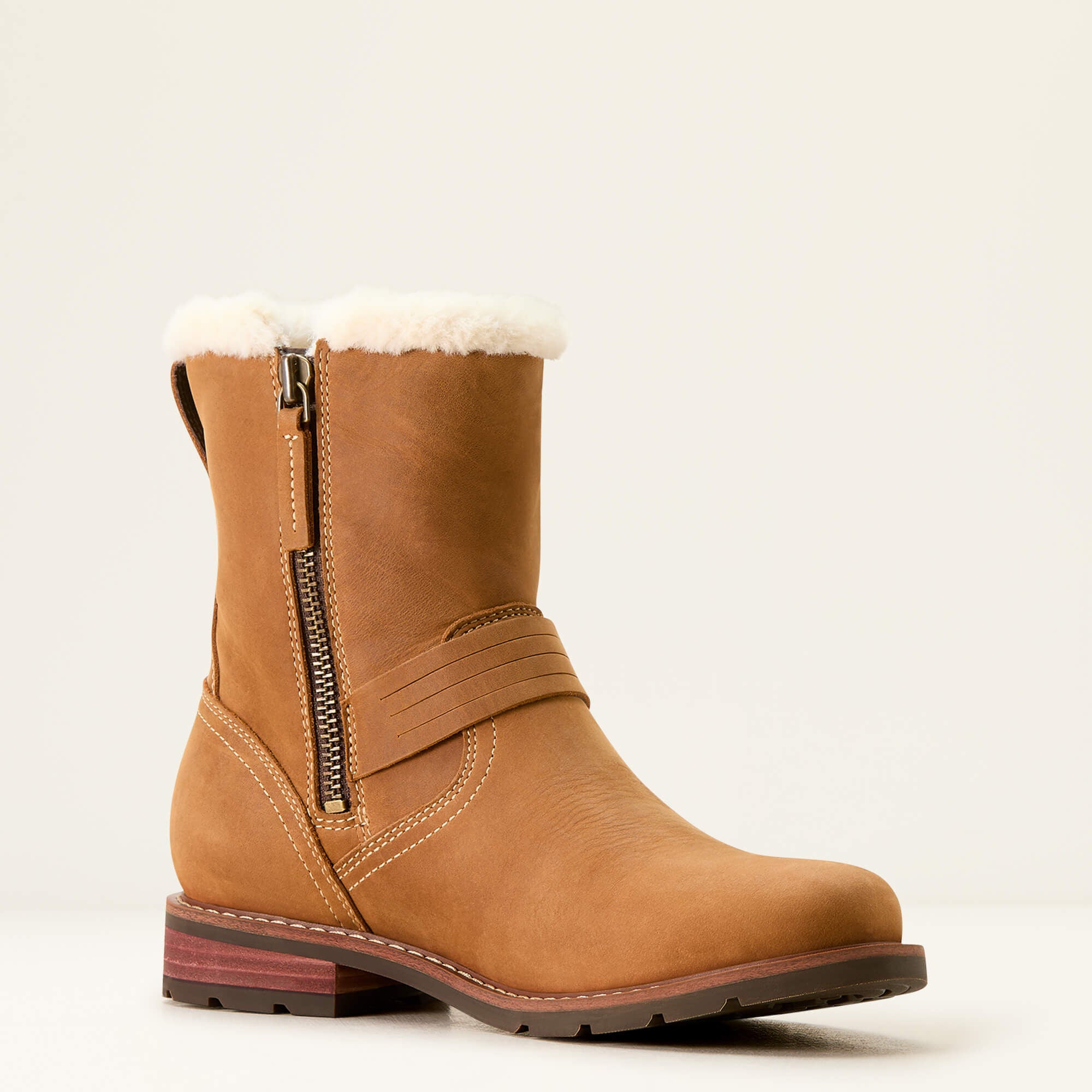 Savannah Sherpa Waterproof Boot - Women