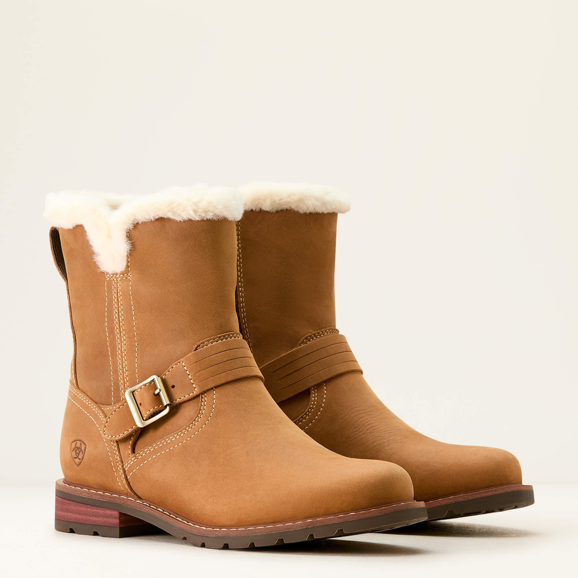 Savannah Sherpa Waterproof Boot - Women