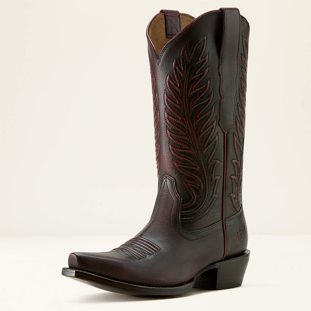 Bowman X Toe Western Boot - Women