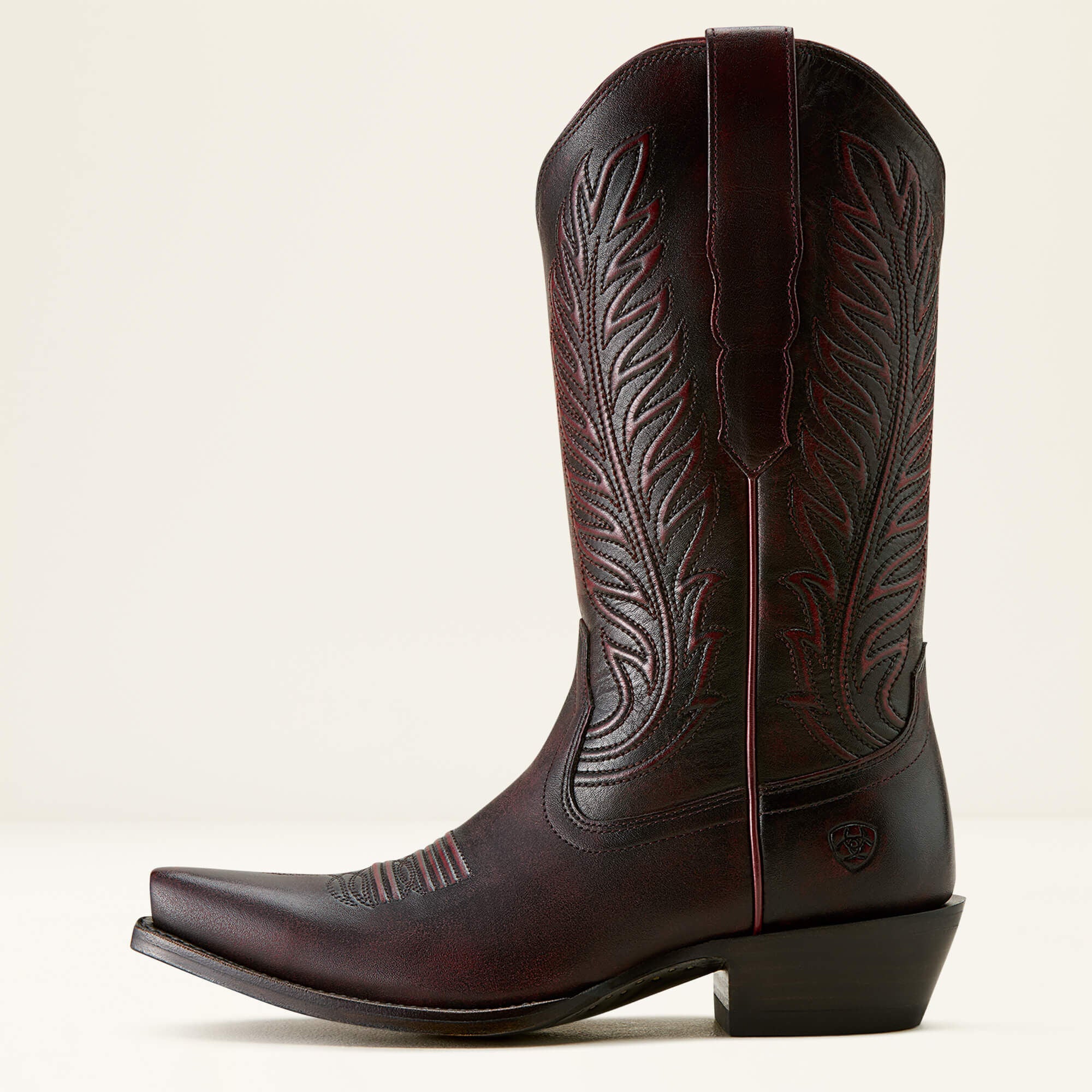 Bowman X Toe Western Boot - Women