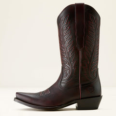 Bowman X Toe Western Boot - Women