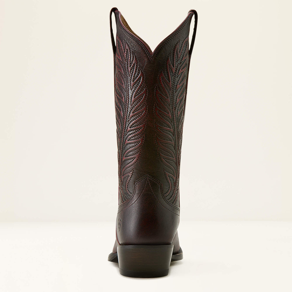 Bowman X Toe Western Boot - Women