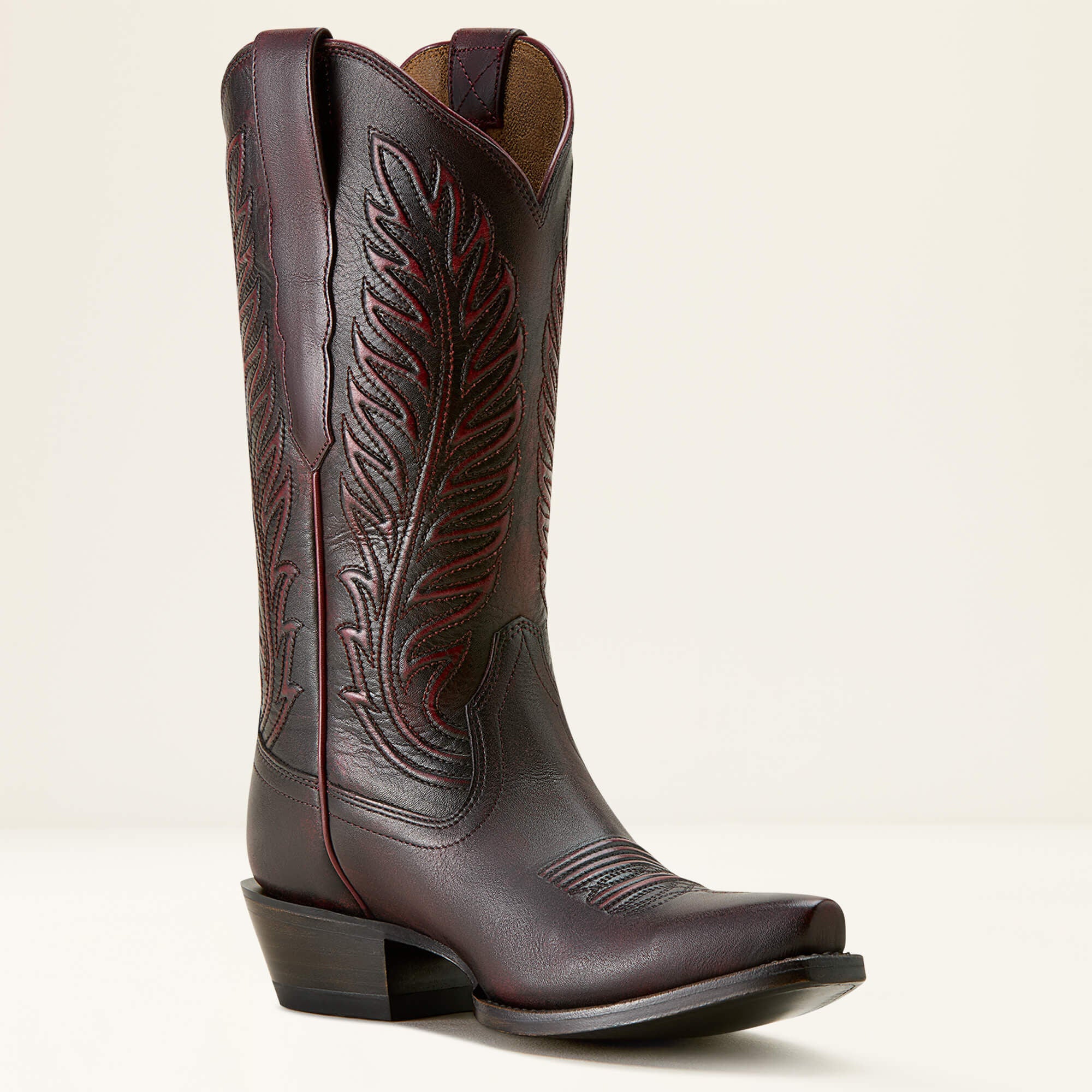Bowman X Toe Western Boot - Women