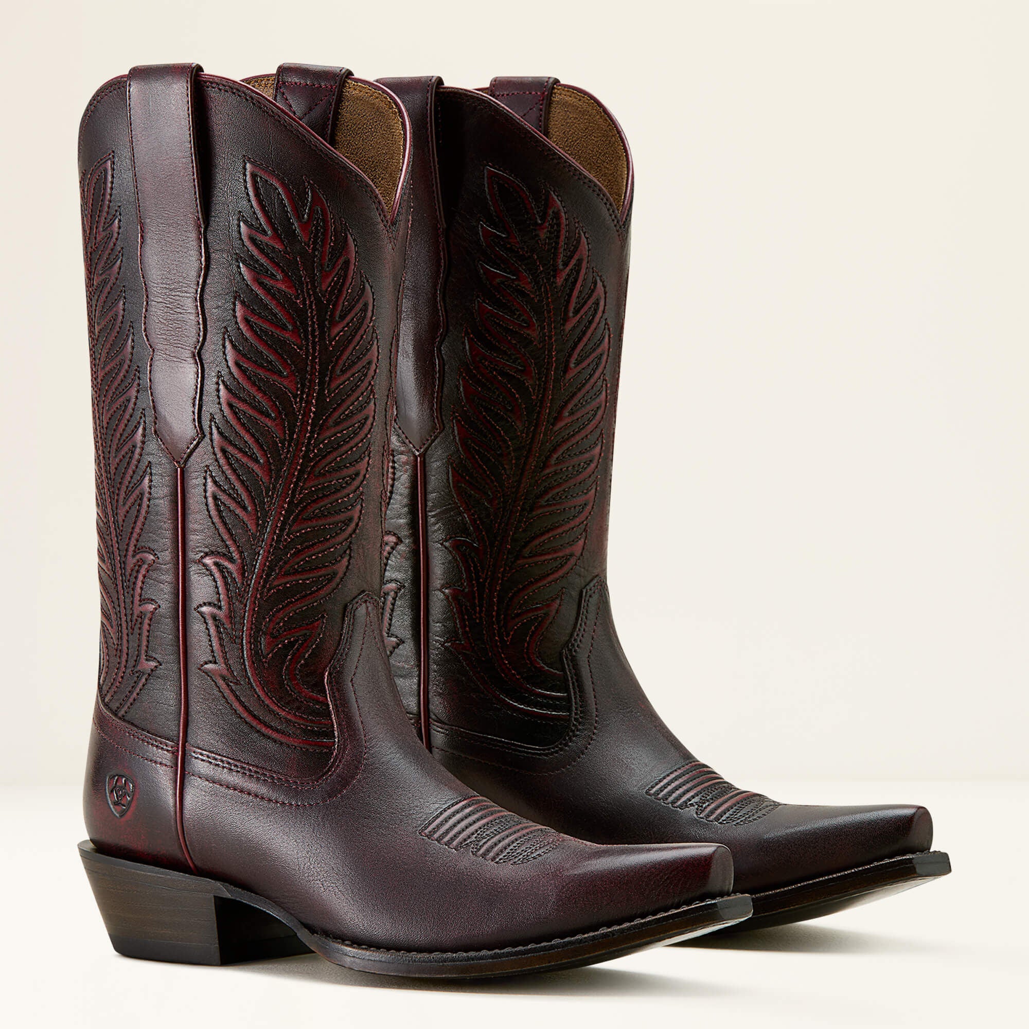 Bowman X Toe Western Boot - Women