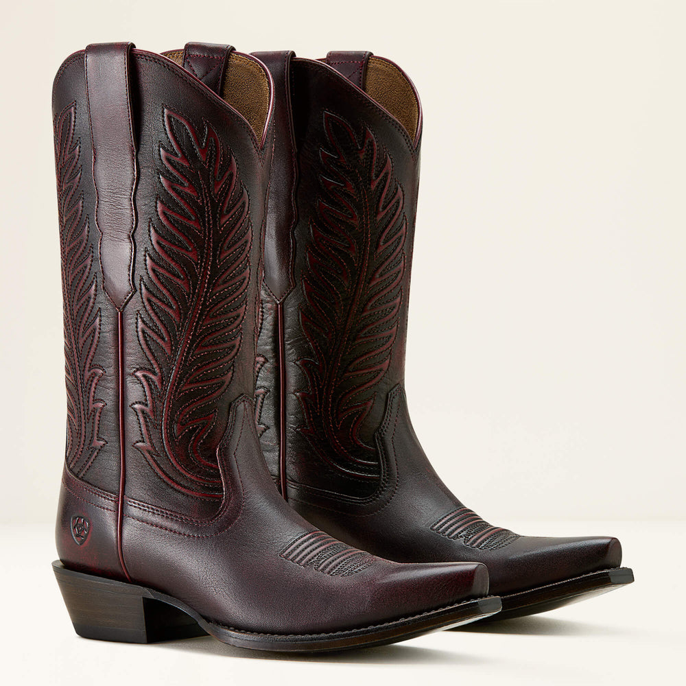 Bowman X Toe Western Boot - Women