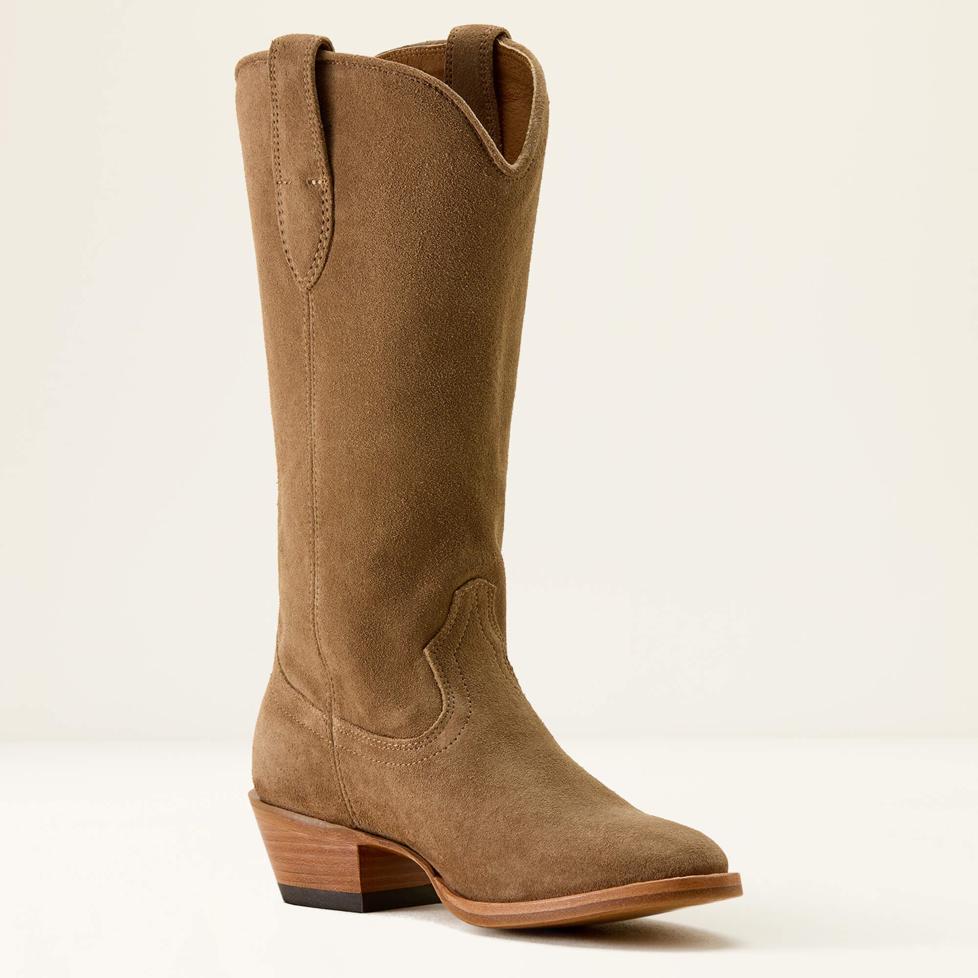 Marysville R Toe Western Boot - Women