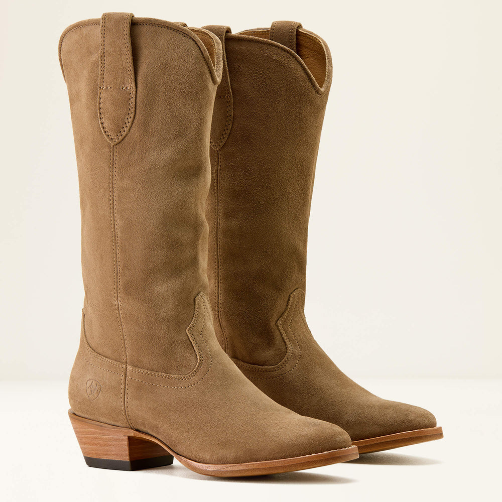 Marysville R Toe Western Boot - Women