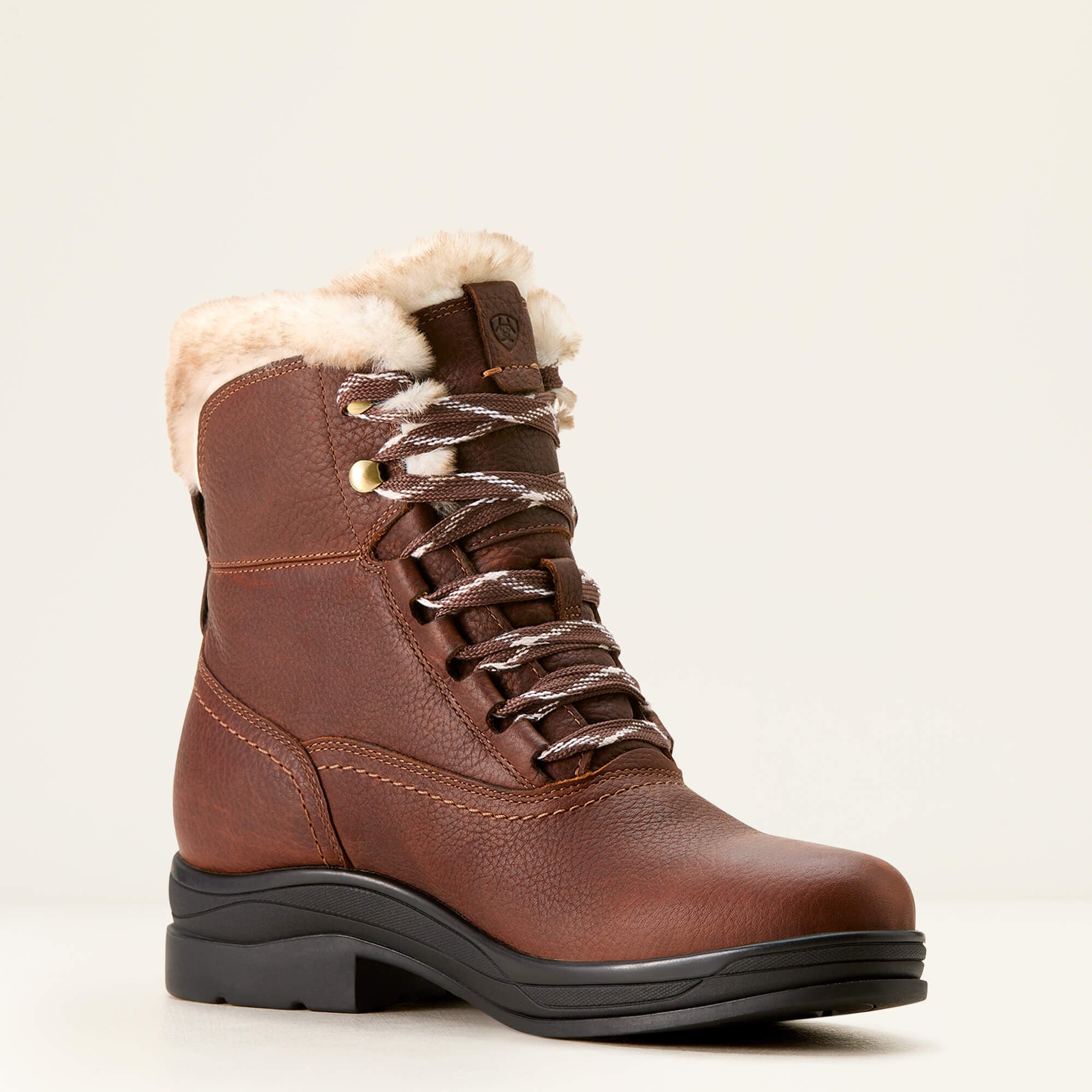 Harper Sherpa Waterproof Boot - Women