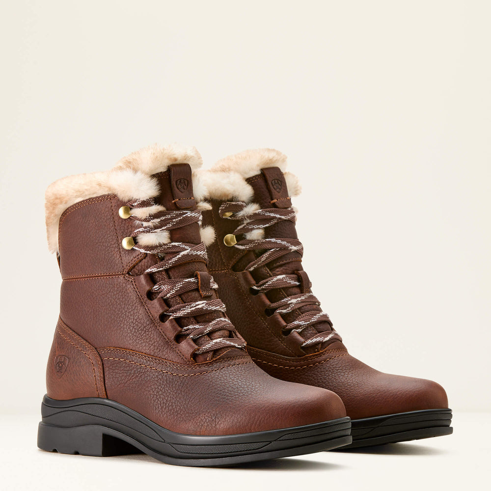 Harper Sherpa Waterproof Boot - Women