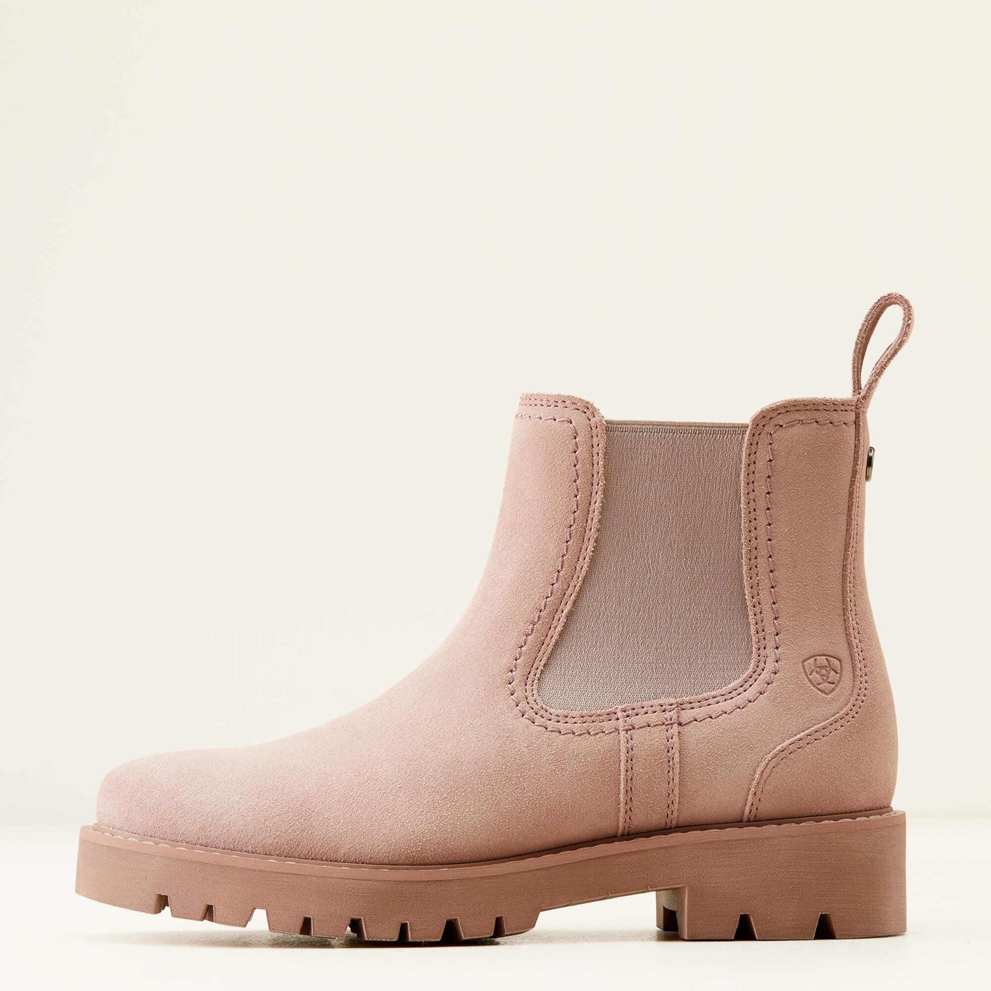 Wexford Lug Chelsea Boot - Women