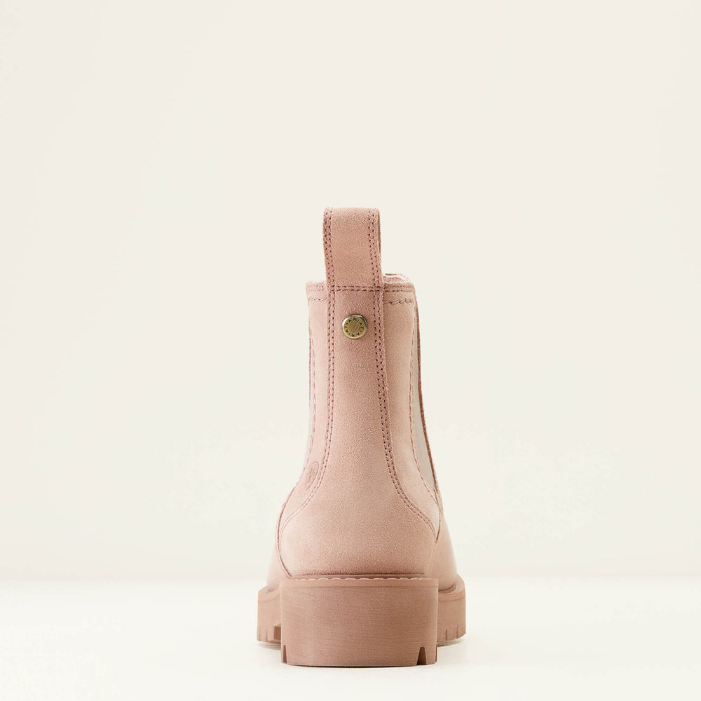 Wexford Lug Chelsea Boot - Women