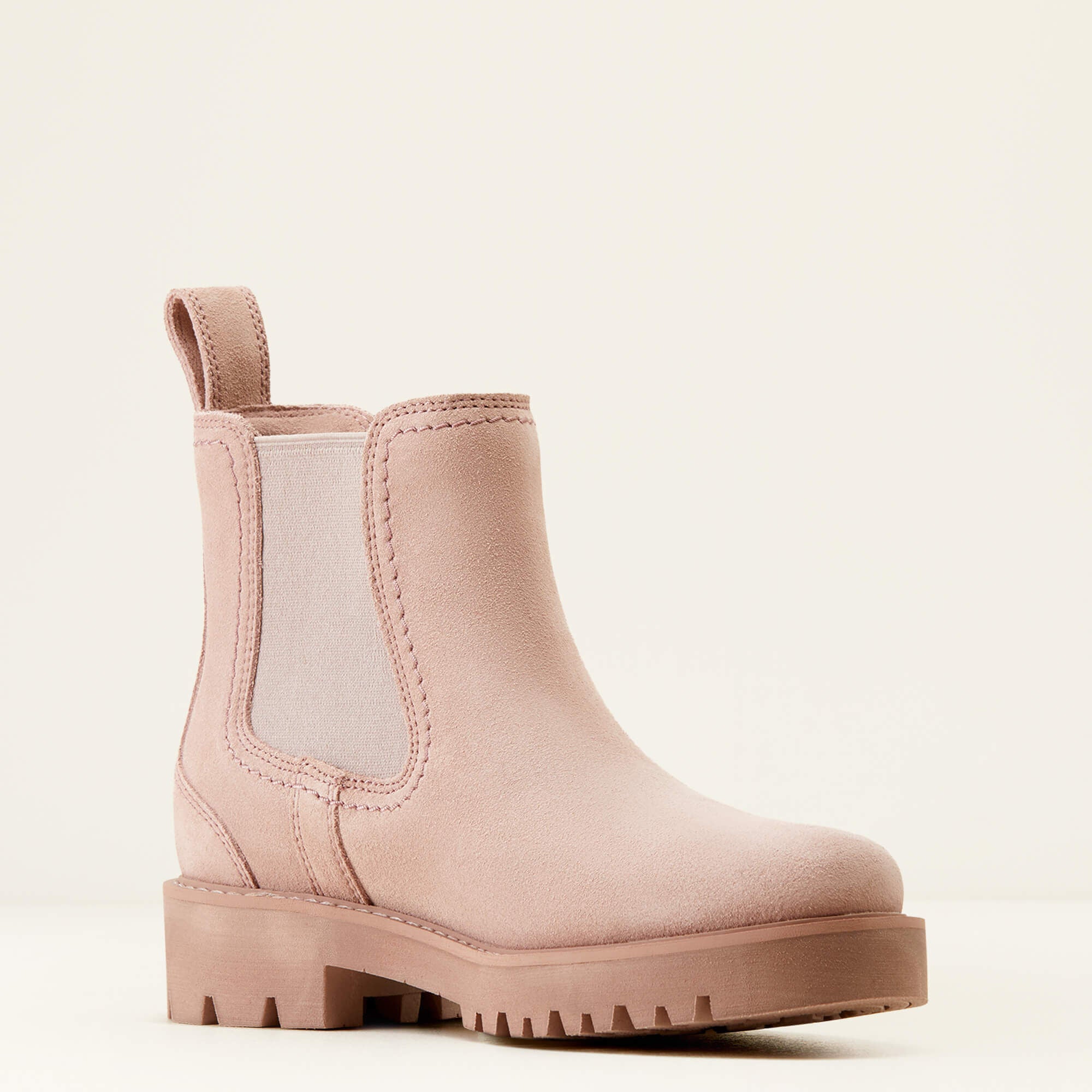 Wexford Lug Chelsea Boot - Women
