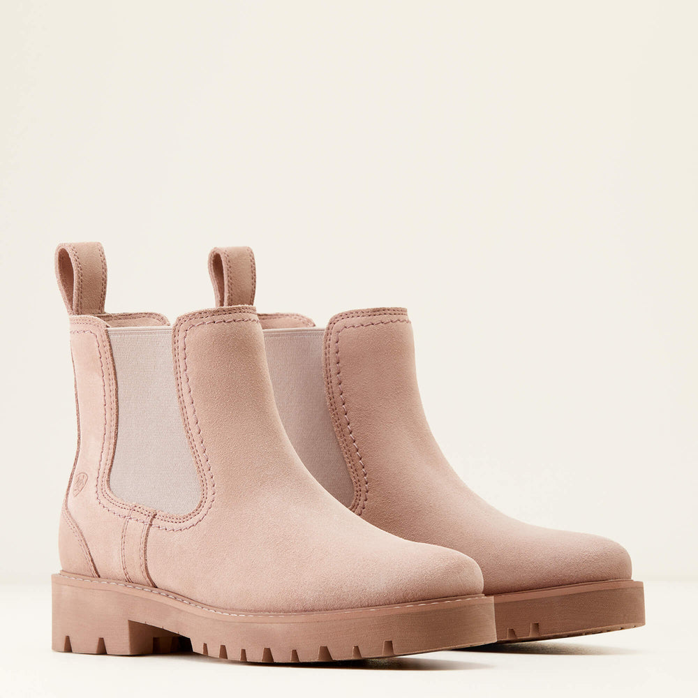 Wexford Lug Chelsea Boot - Women