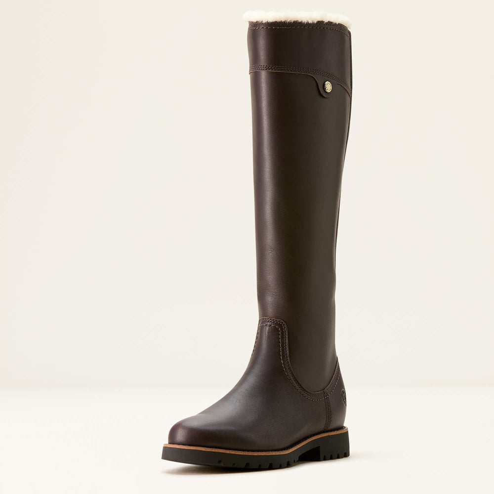 Arlington Sherpa Waterproof Boot - Women