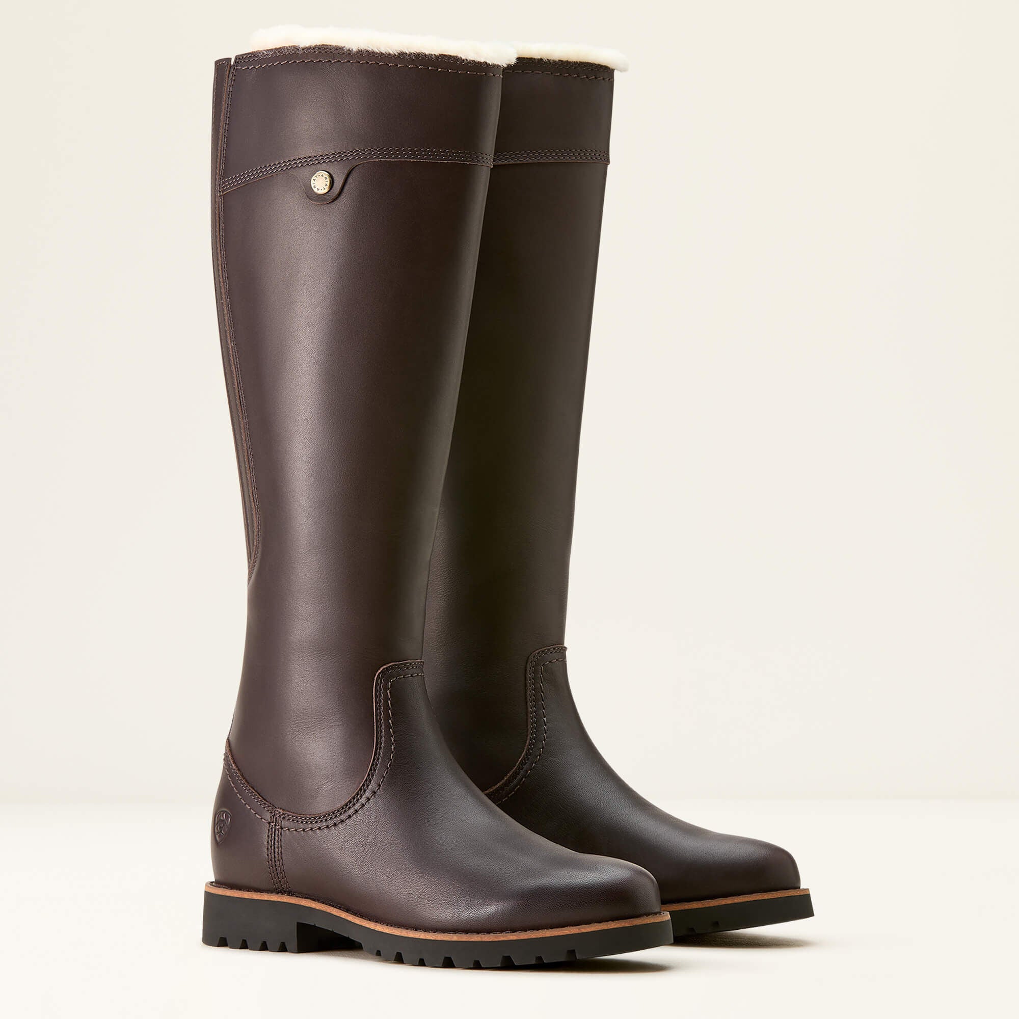 Arlington Sherpa Waterproof Boot - Women
