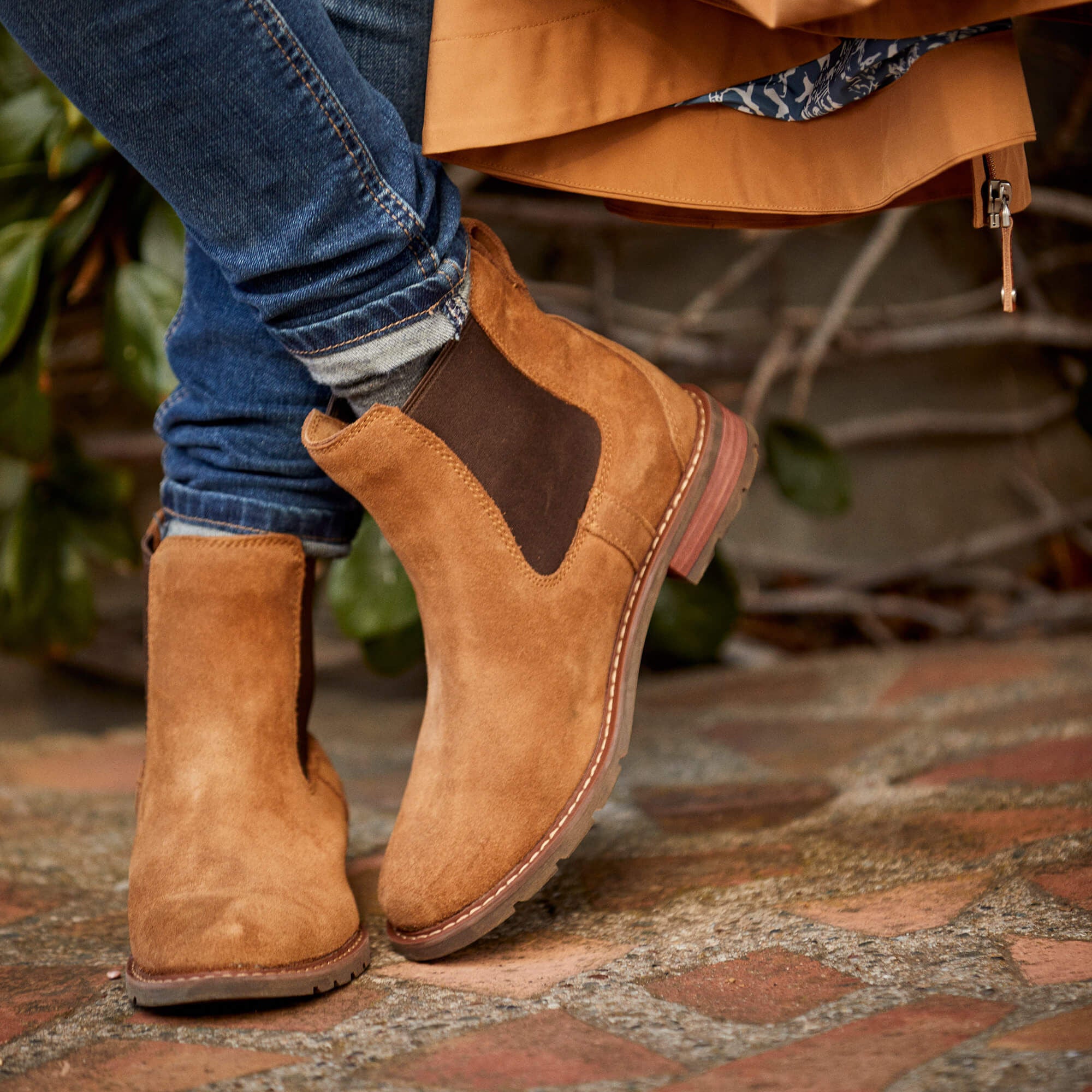 Wexford Chelsea Boot - Women