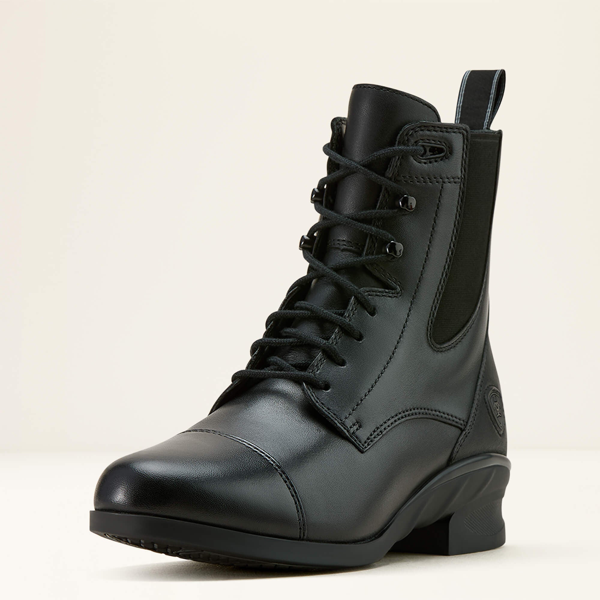 Heritage Lace Paddock Boot - Women