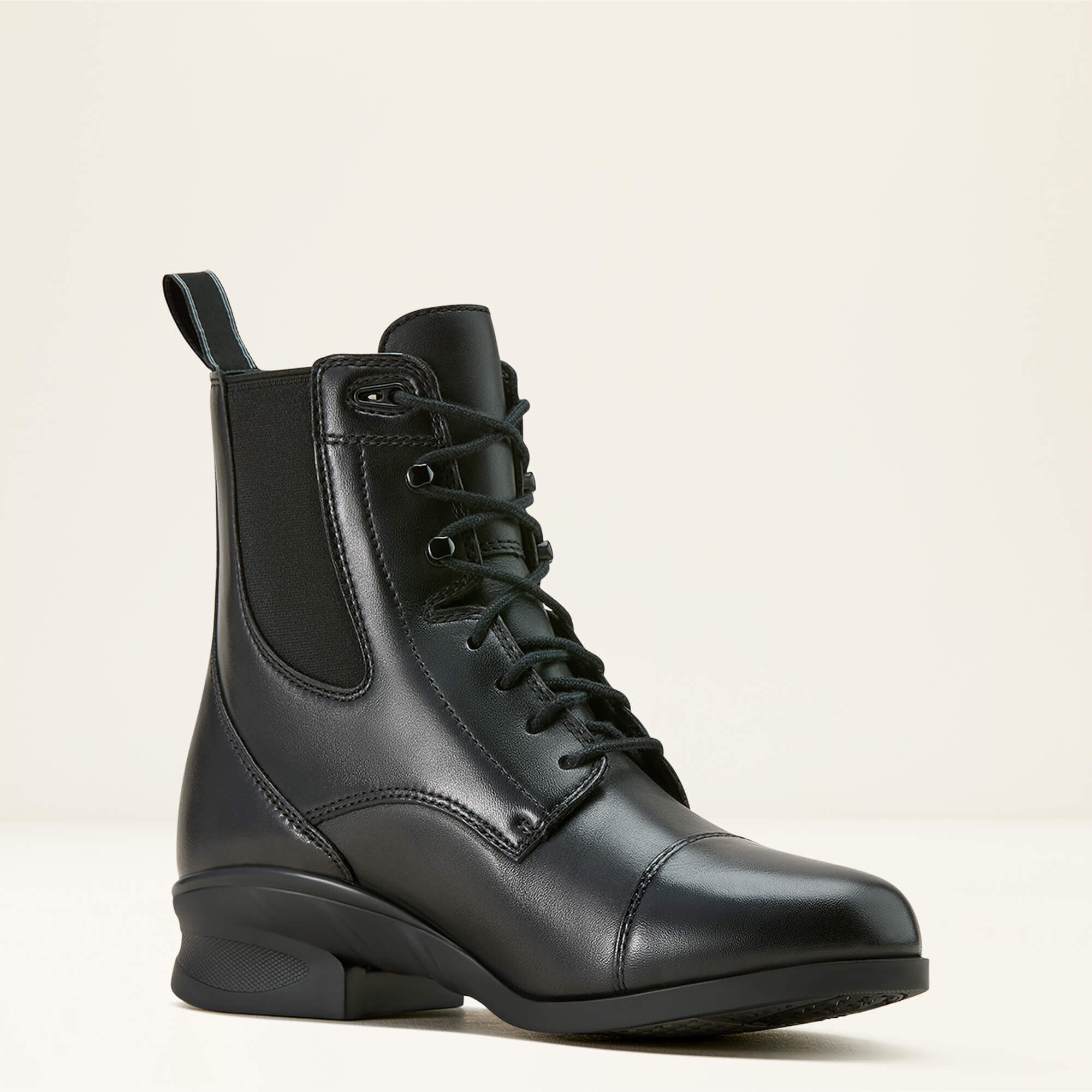 Heritage Lace Paddock Boot - Women