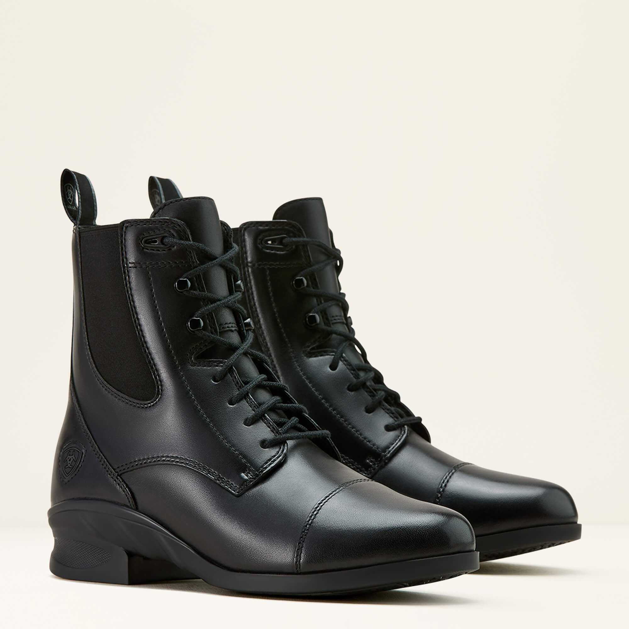 Heritage Lace Paddock Boot - Women