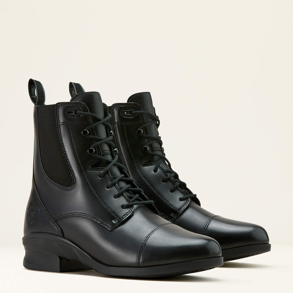 Heritage Lace Paddock Boot - Women