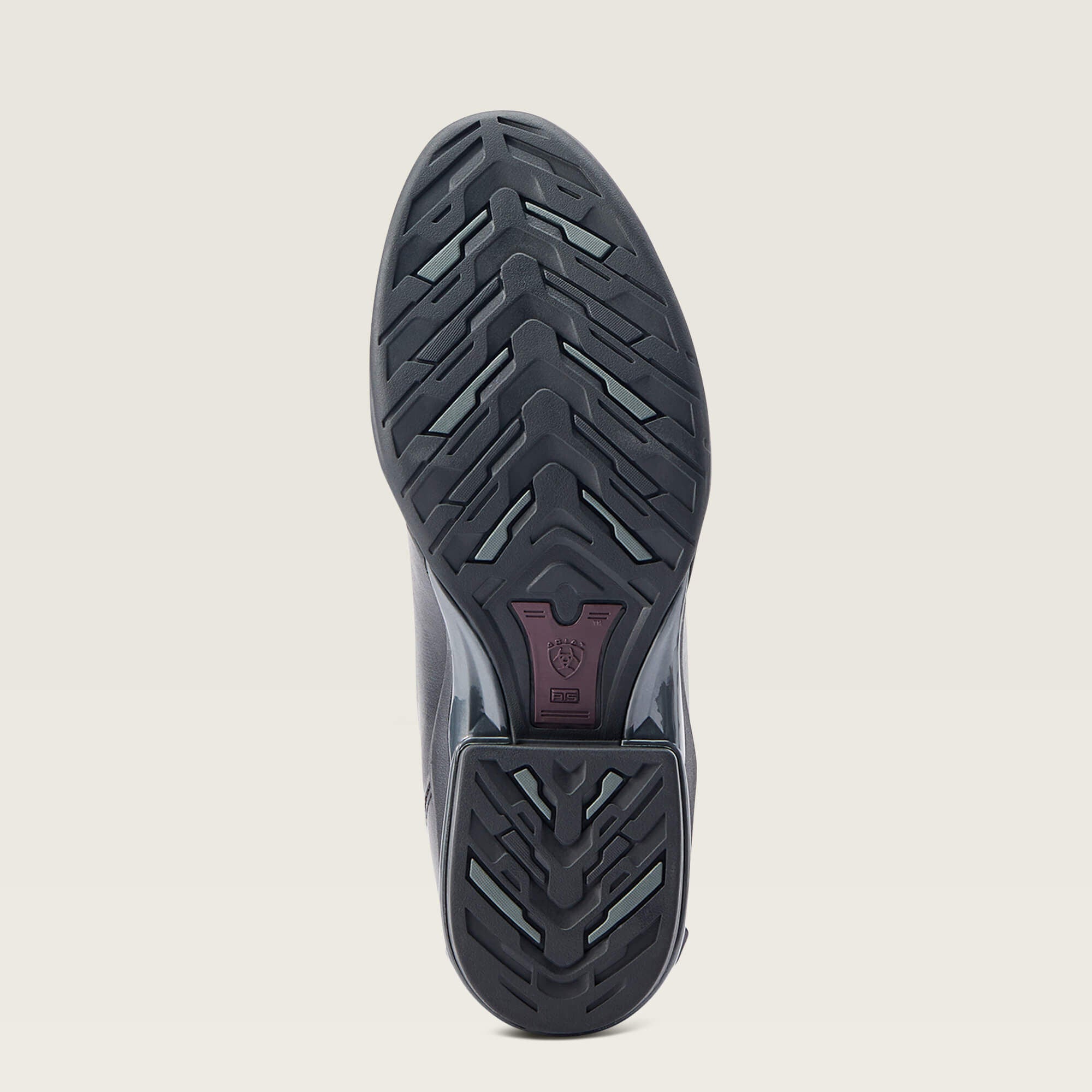 V Sport Zip Tall Riding Boot - Women