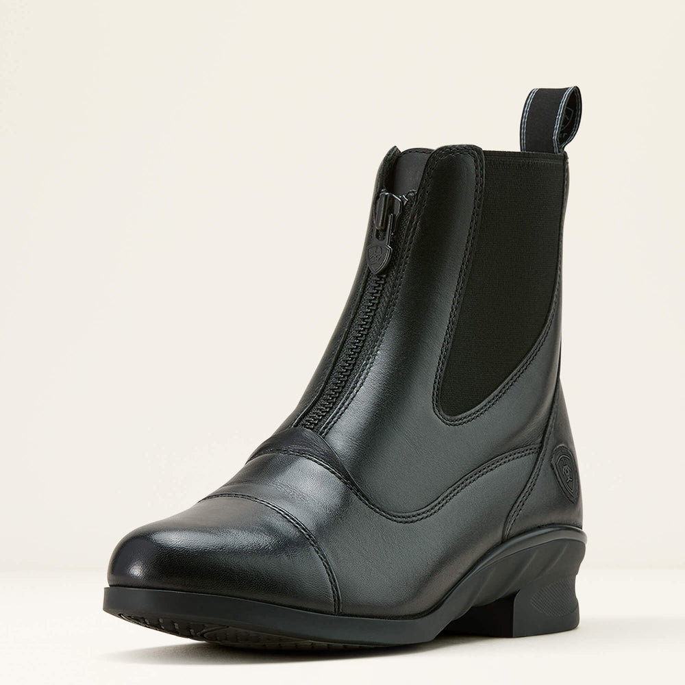 Heritage Zip Paddock Boot - Women